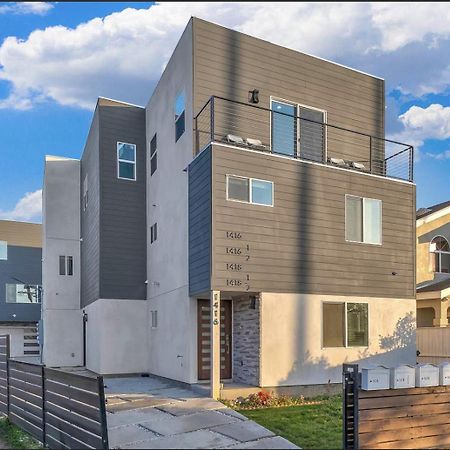 Modern 3Br Home In Mid-City 로스앤젤레스 외부 사진