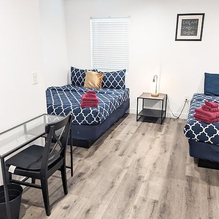 Modern 3Br Home In Mid-City 로스앤젤레스 외부 사진