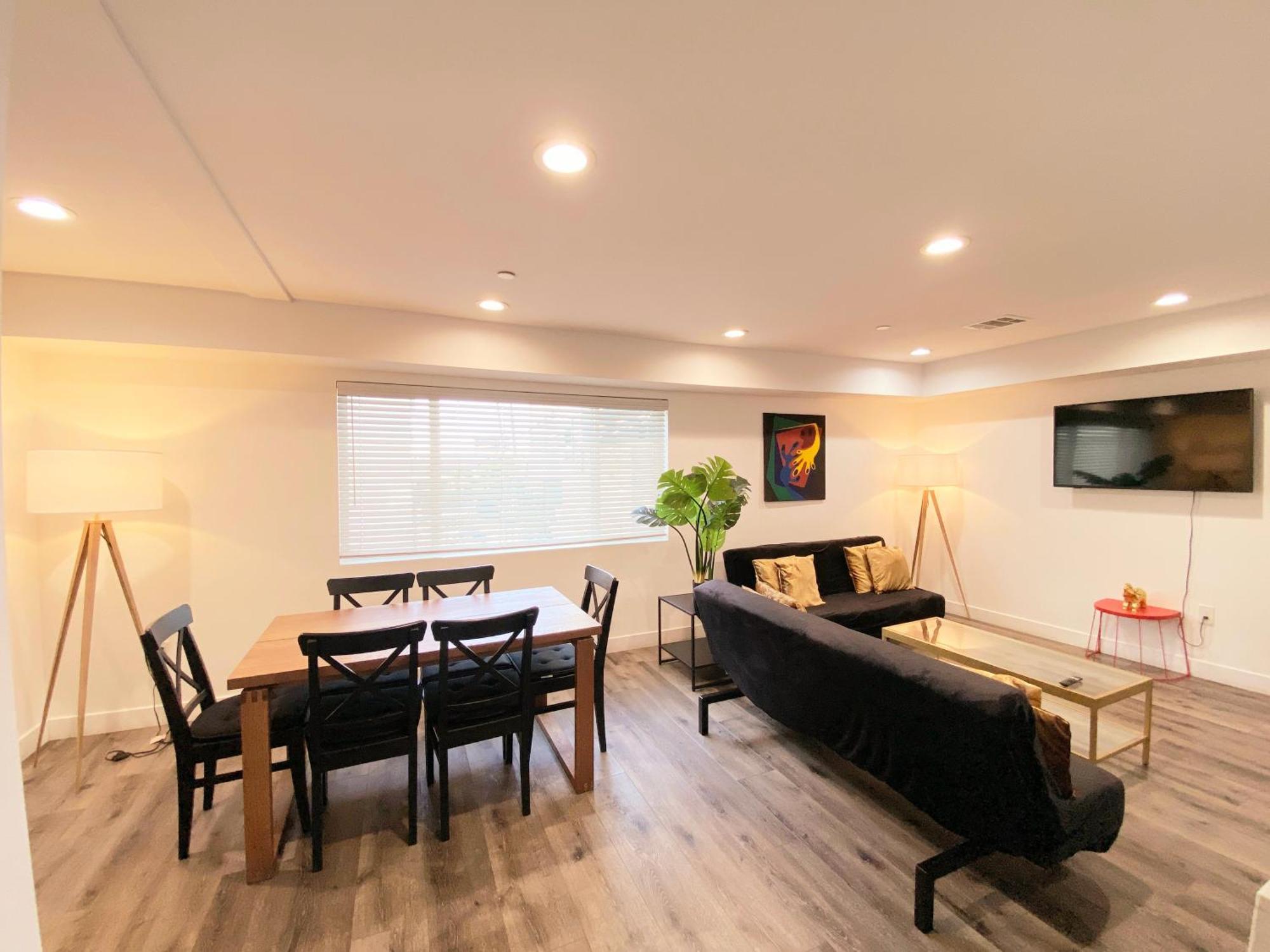 Modern 3Br Home In Mid-City 로스앤젤레스 외부 사진
