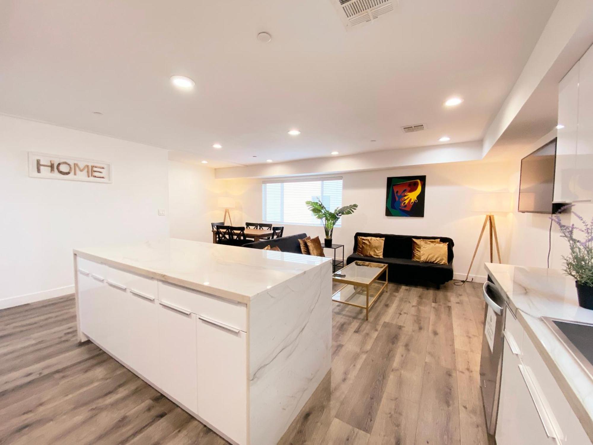 Modern 3Br Home In Mid-City 로스앤젤레스 외부 사진