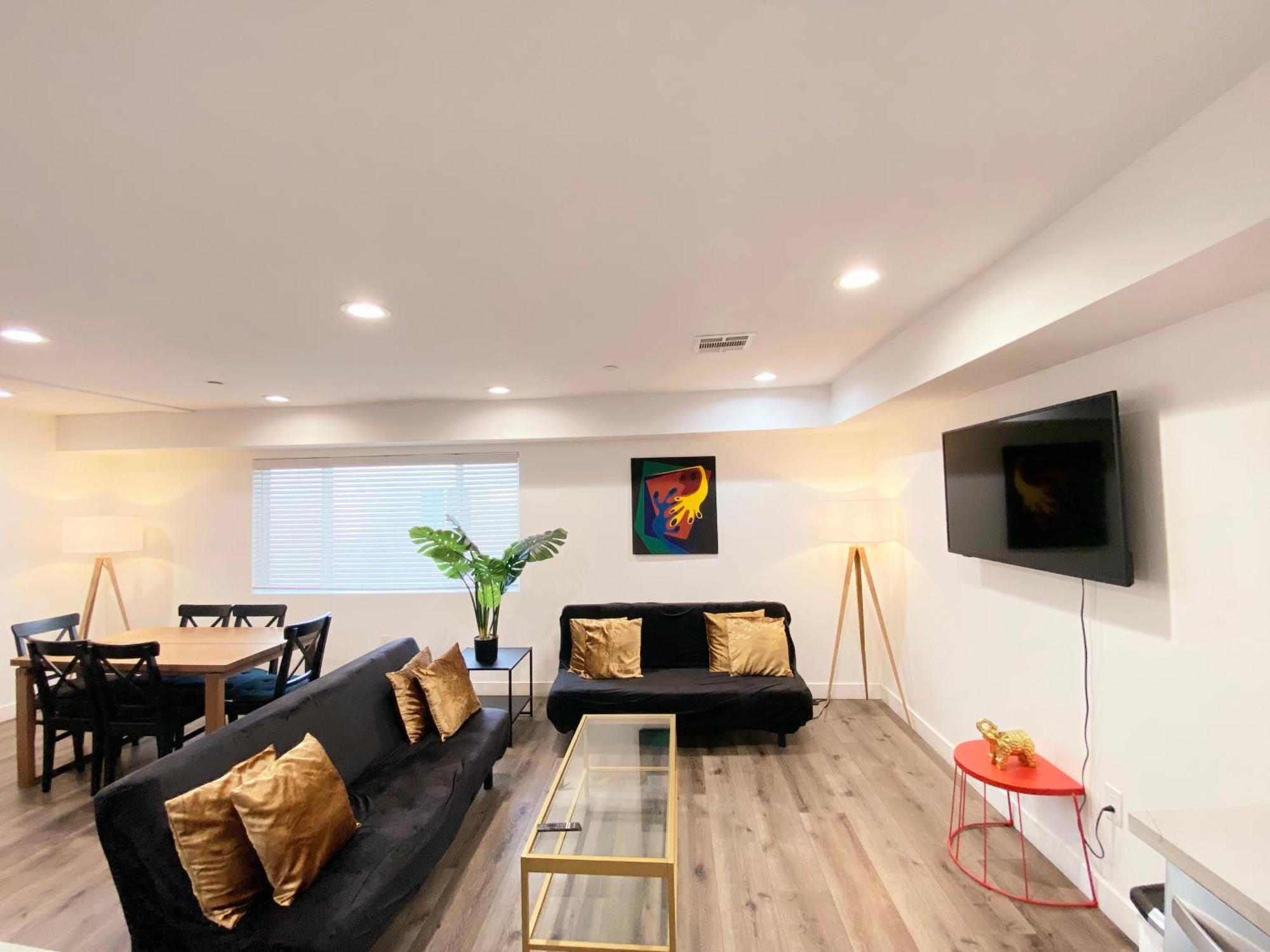 Modern 3Br Home In Mid-City 로스앤젤레스 외부 사진