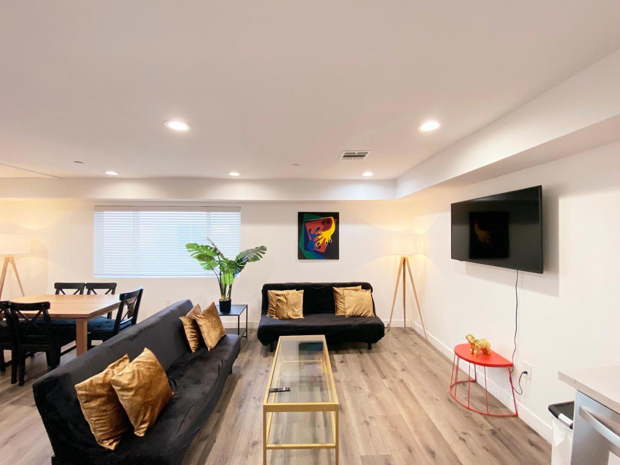 Modern 3Br Home In Mid-City 로스앤젤레스 외부 사진