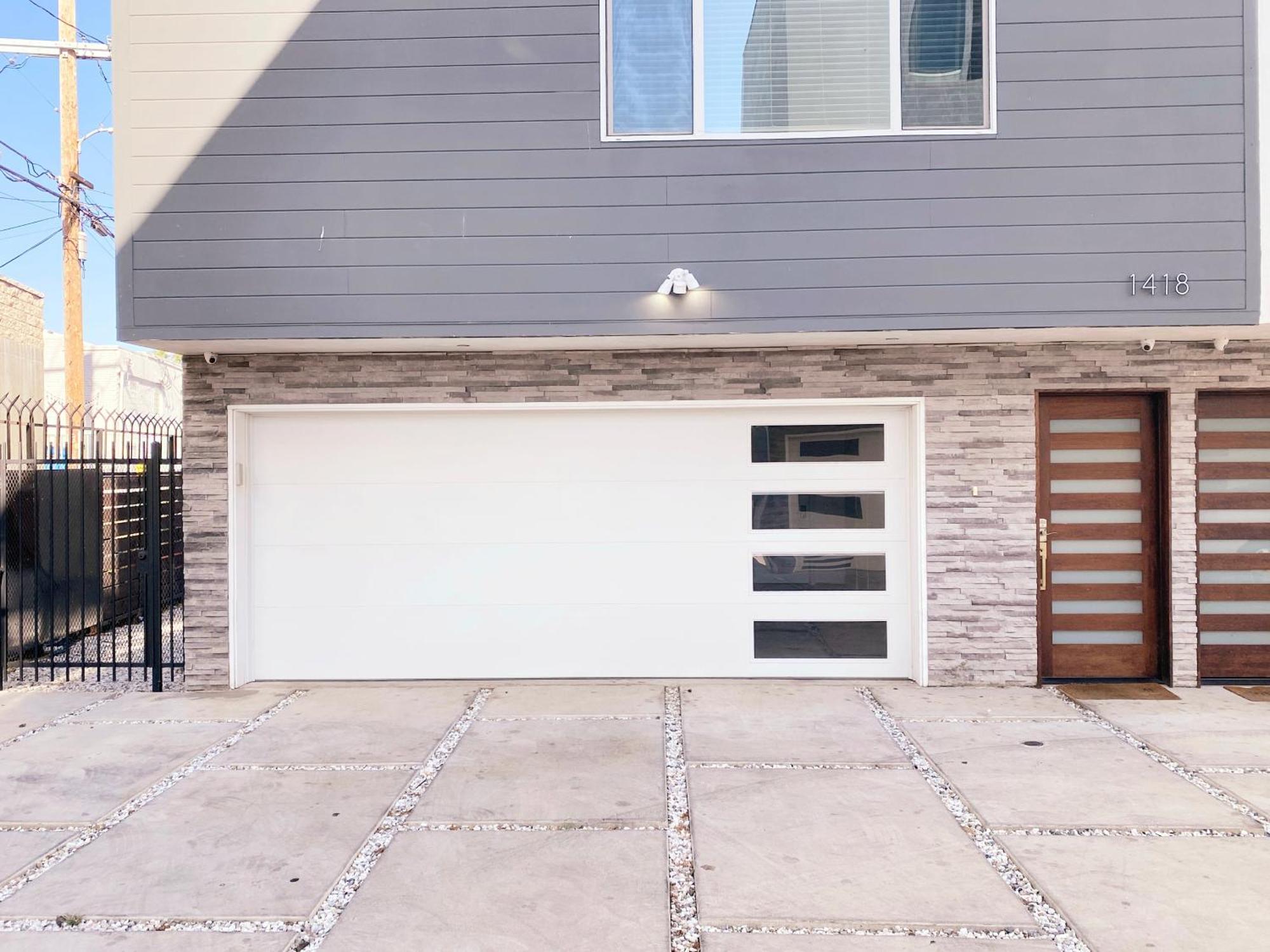 Modern 3Br Home In Mid-City 로스앤젤레스 외부 사진