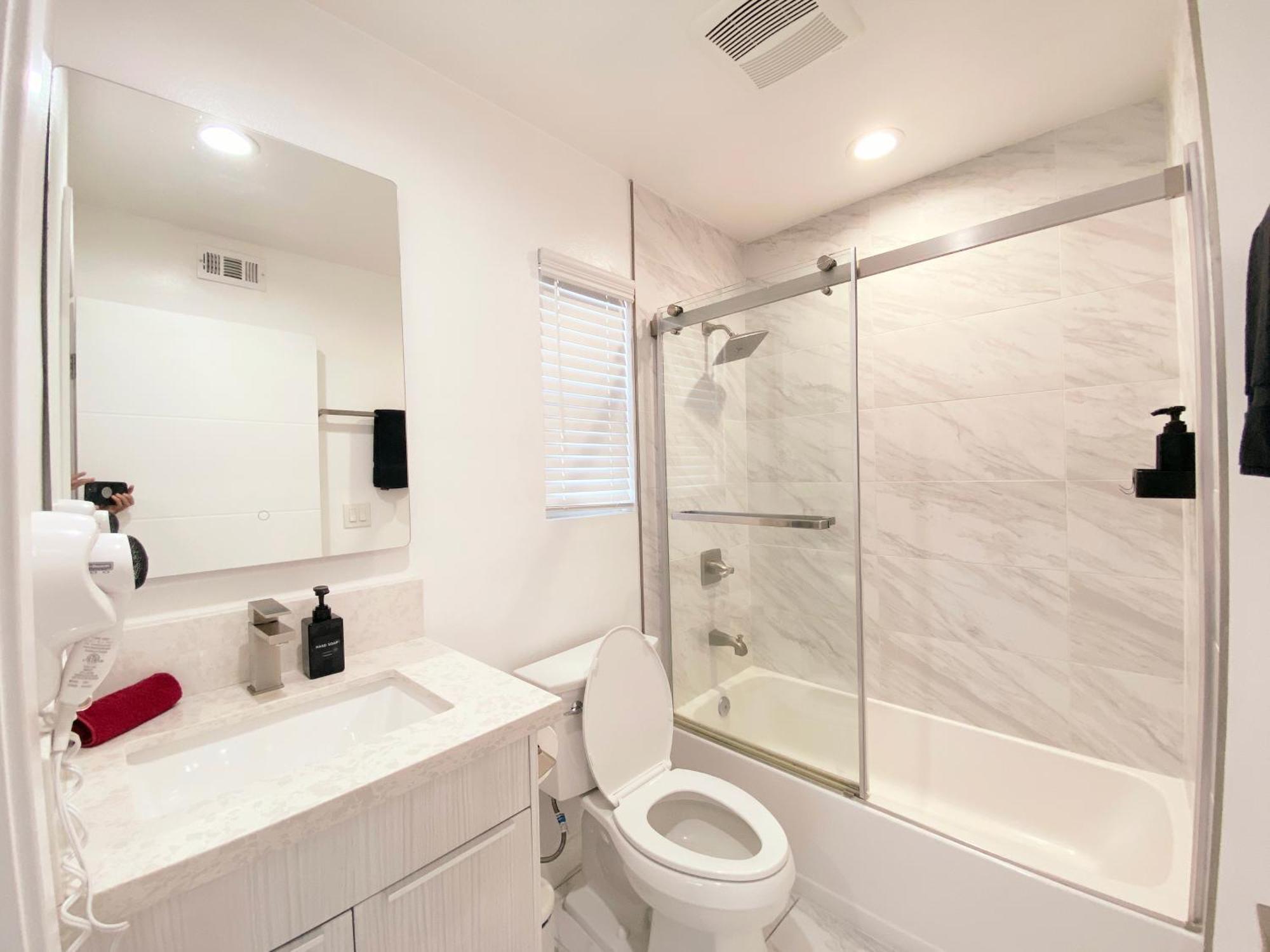 Modern 3Br Home In Mid-City 로스앤젤레스 외부 사진