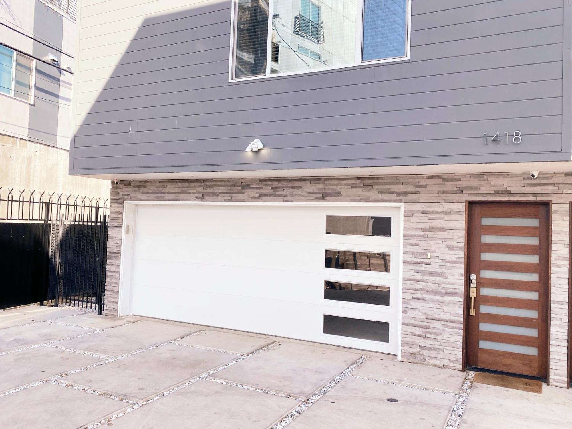 Modern 3Br Home In Mid-City 로스앤젤레스 외부 사진
