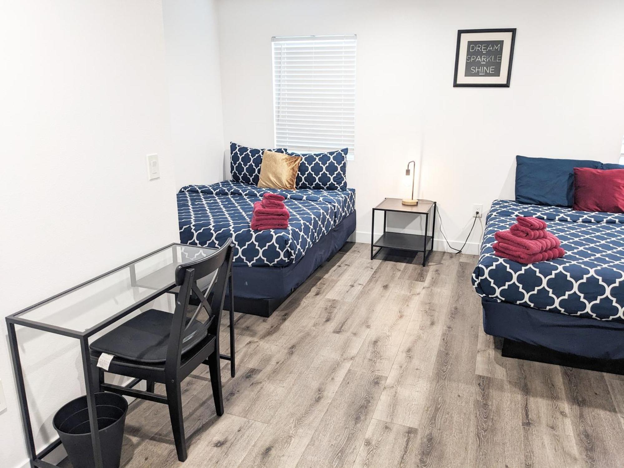 Modern 3Br Home In Mid-City 로스앤젤레스 외부 사진