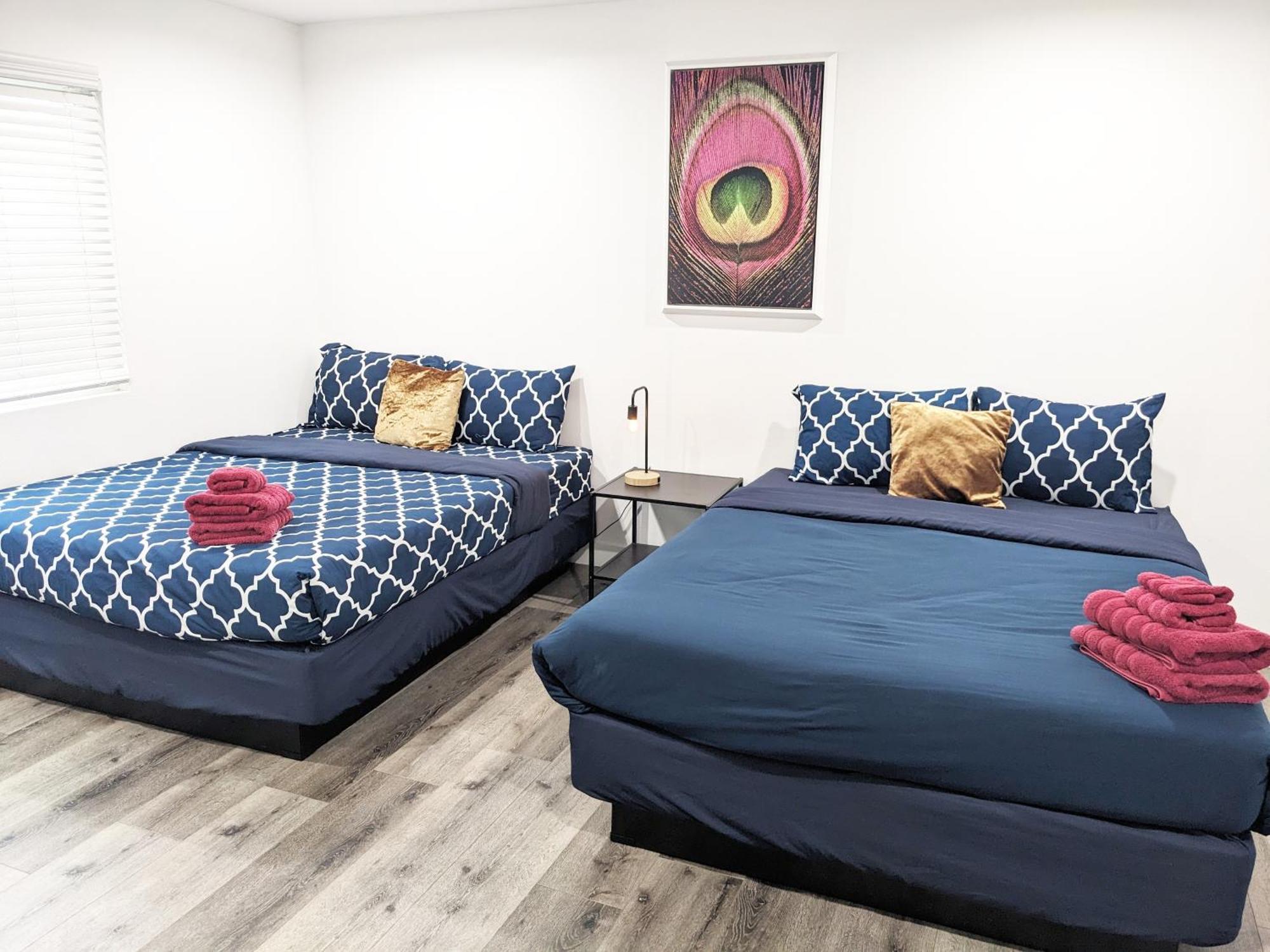 Modern 3Br Home In Mid-City 로스앤젤레스 외부 사진