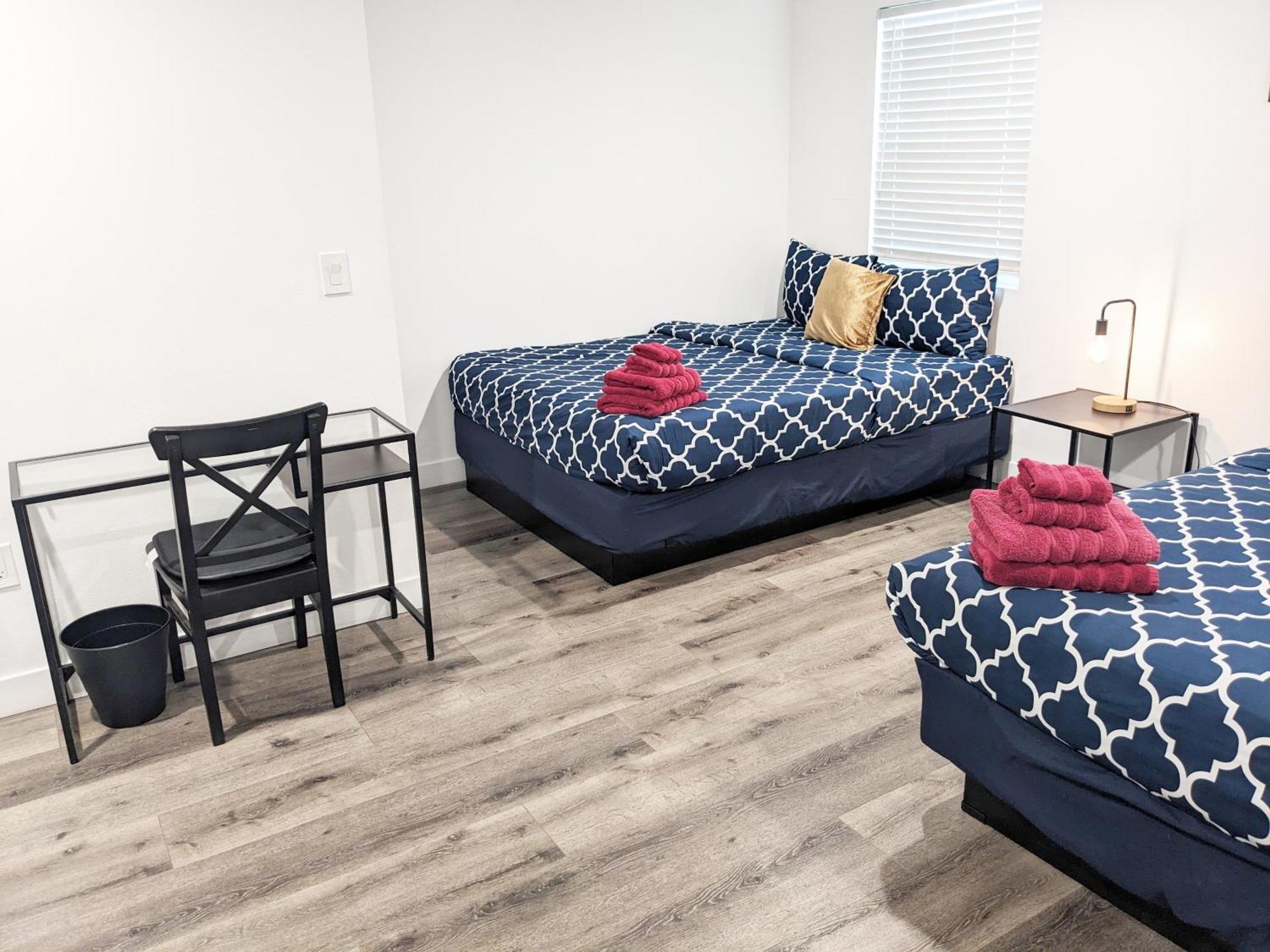 Modern 3Br Home In Mid-City 로스앤젤레스 외부 사진
