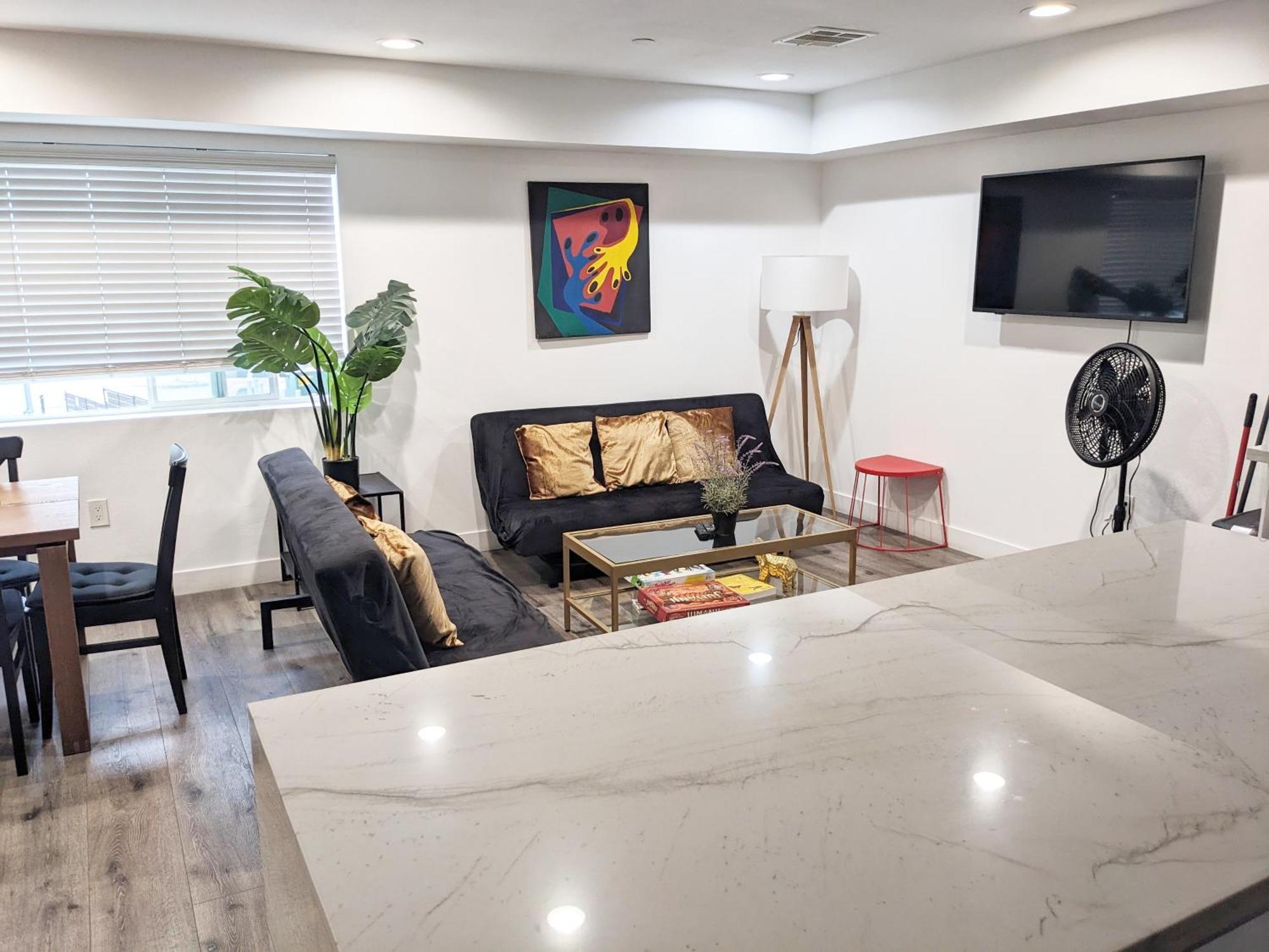 Modern 3Br Home In Mid-City 로스앤젤레스 외부 사진