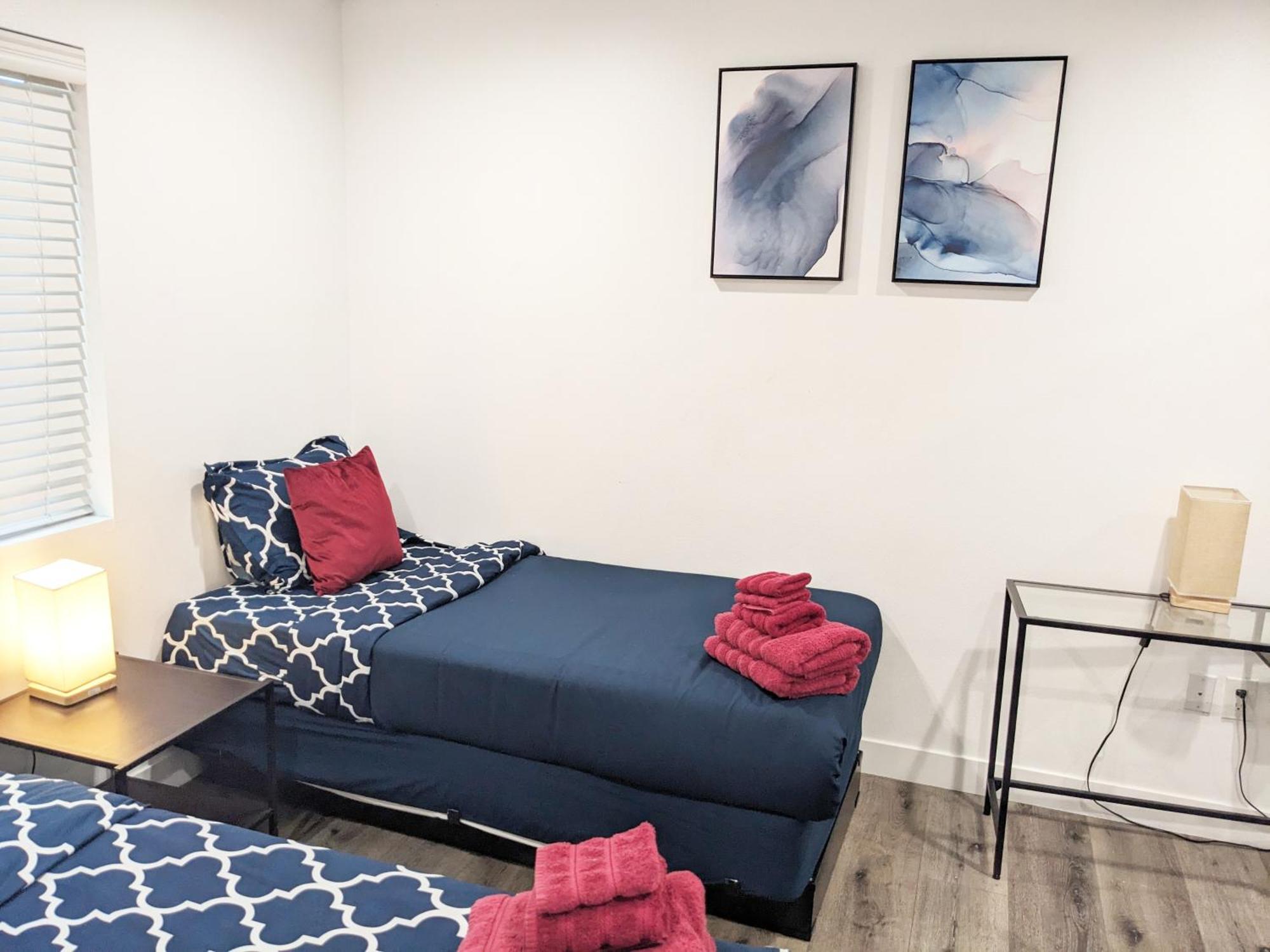 Modern 3Br Home In Mid-City 로스앤젤레스 외부 사진
