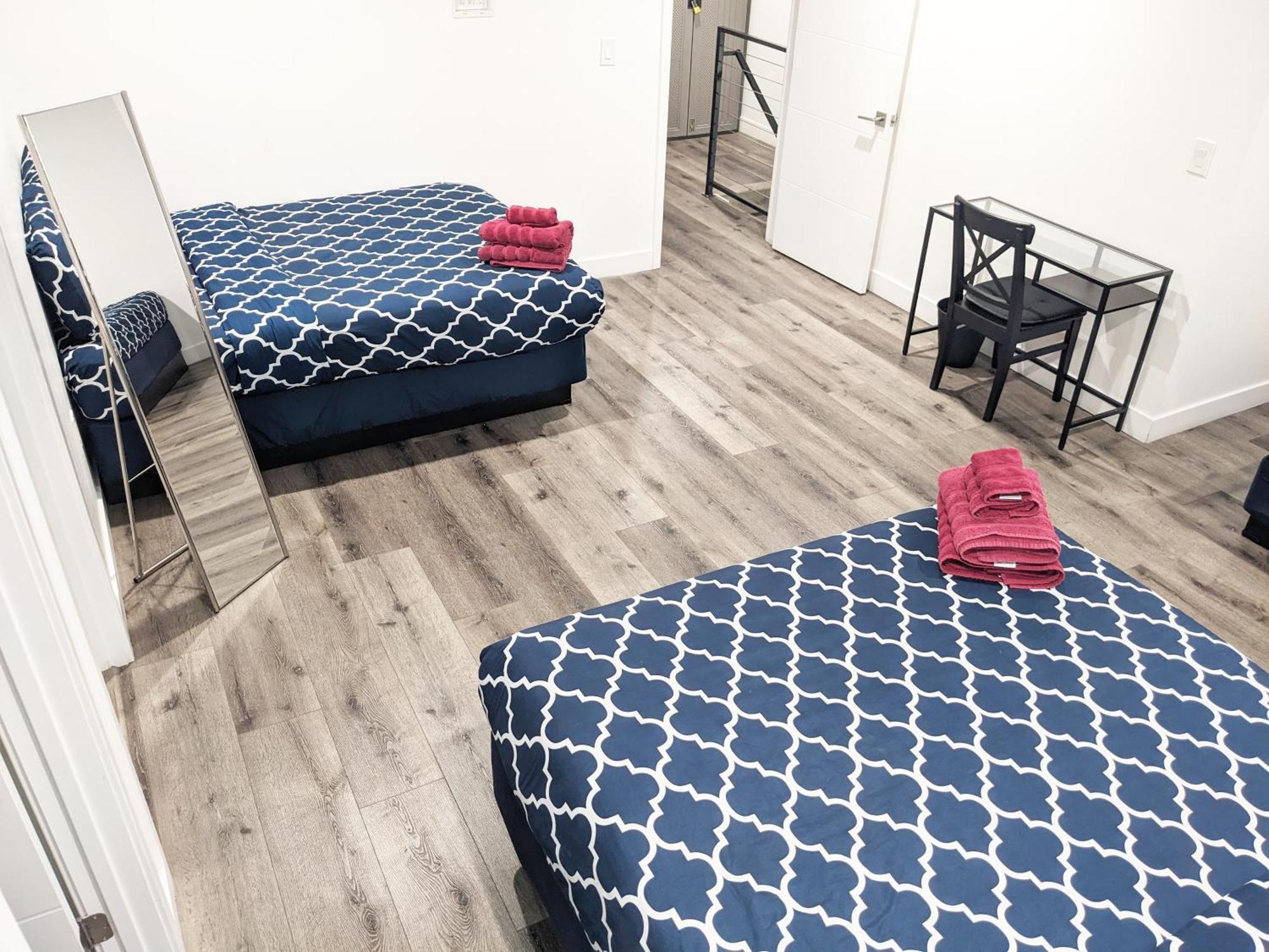 Modern 3Br Home In Mid-City 로스앤젤레스 외부 사진