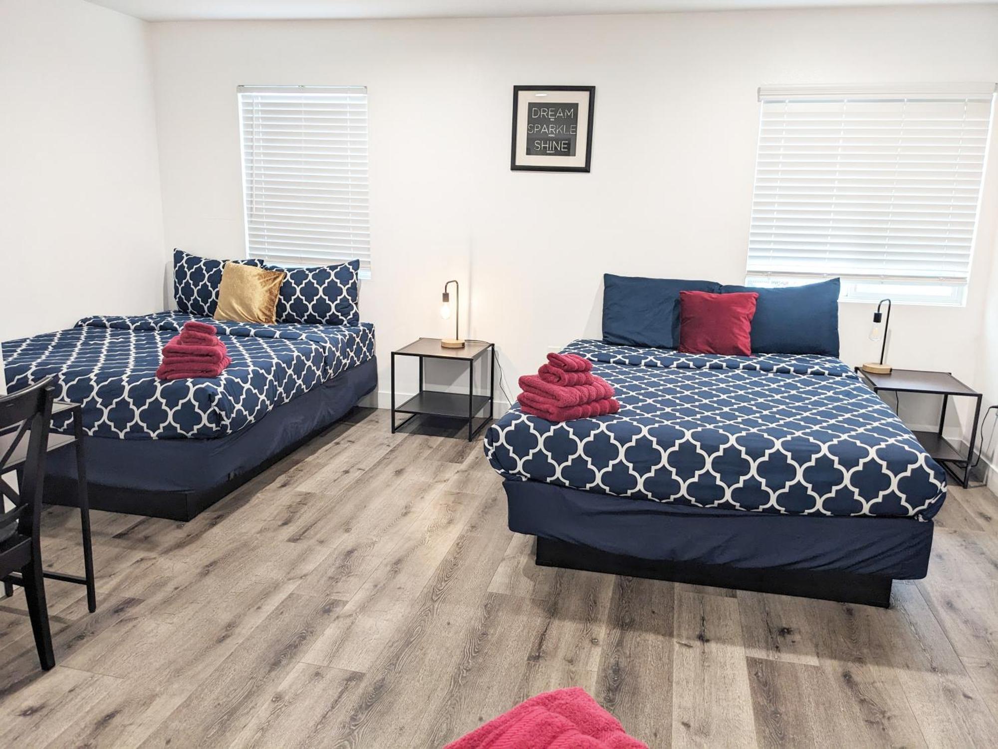 Modern 3Br Home In Mid-City 로스앤젤레스 외부 사진