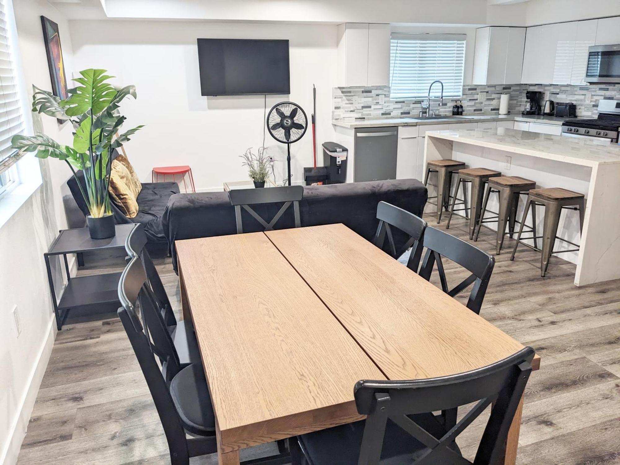 Modern 3Br Home In Mid-City 로스앤젤레스 외부 사진