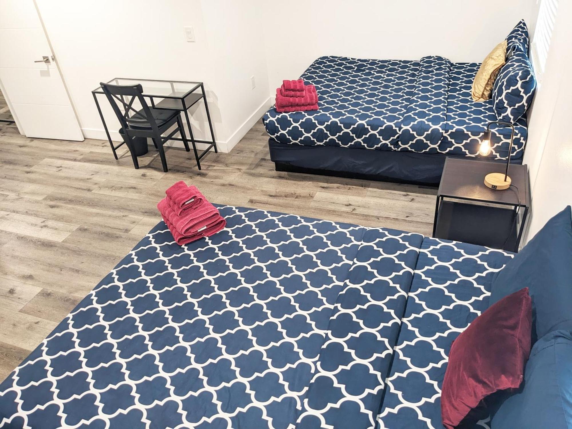 Modern 3Br Home In Mid-City 로스앤젤레스 외부 사진