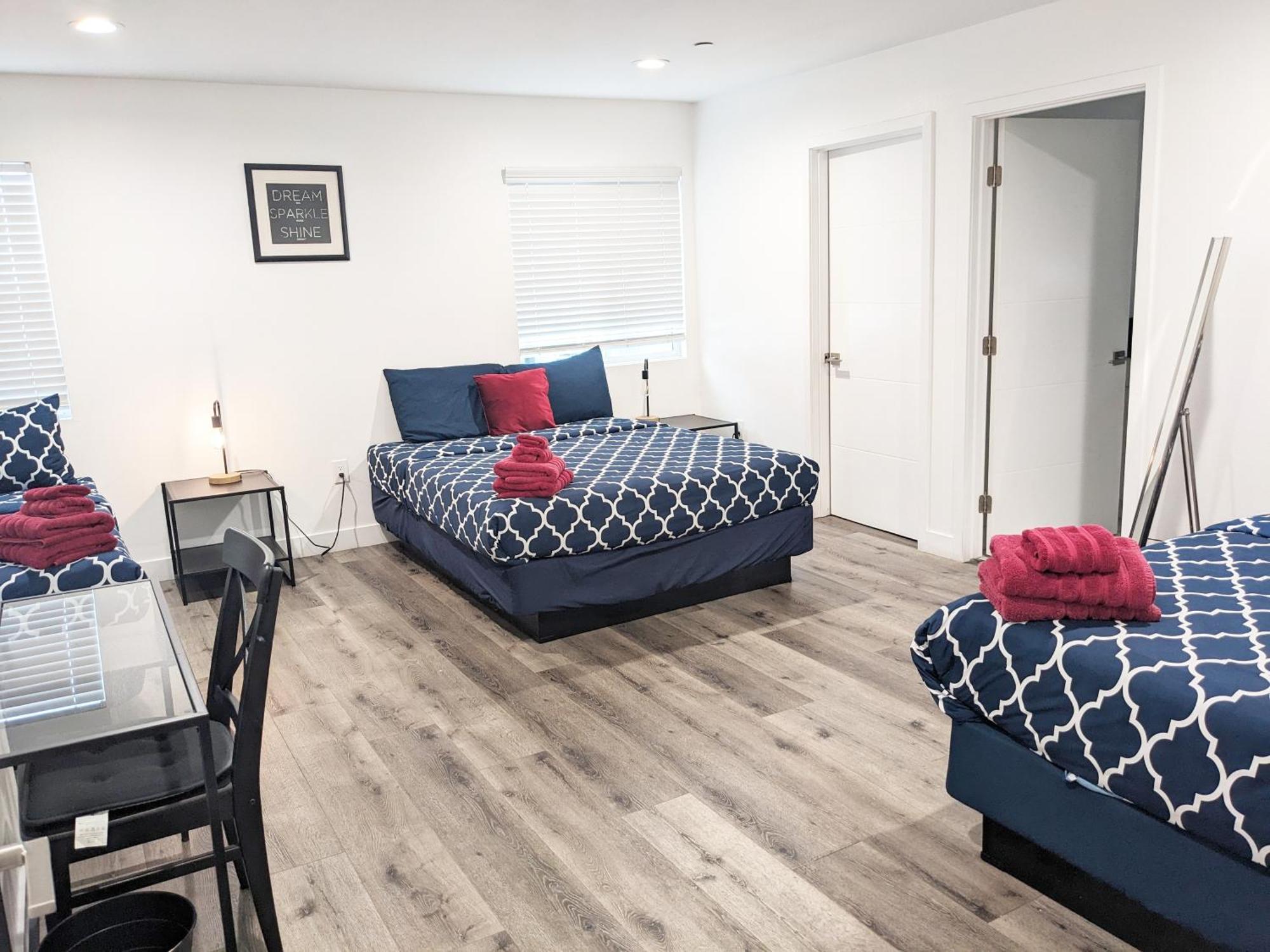 Modern 3Br Home In Mid-City 로스앤젤레스 외부 사진