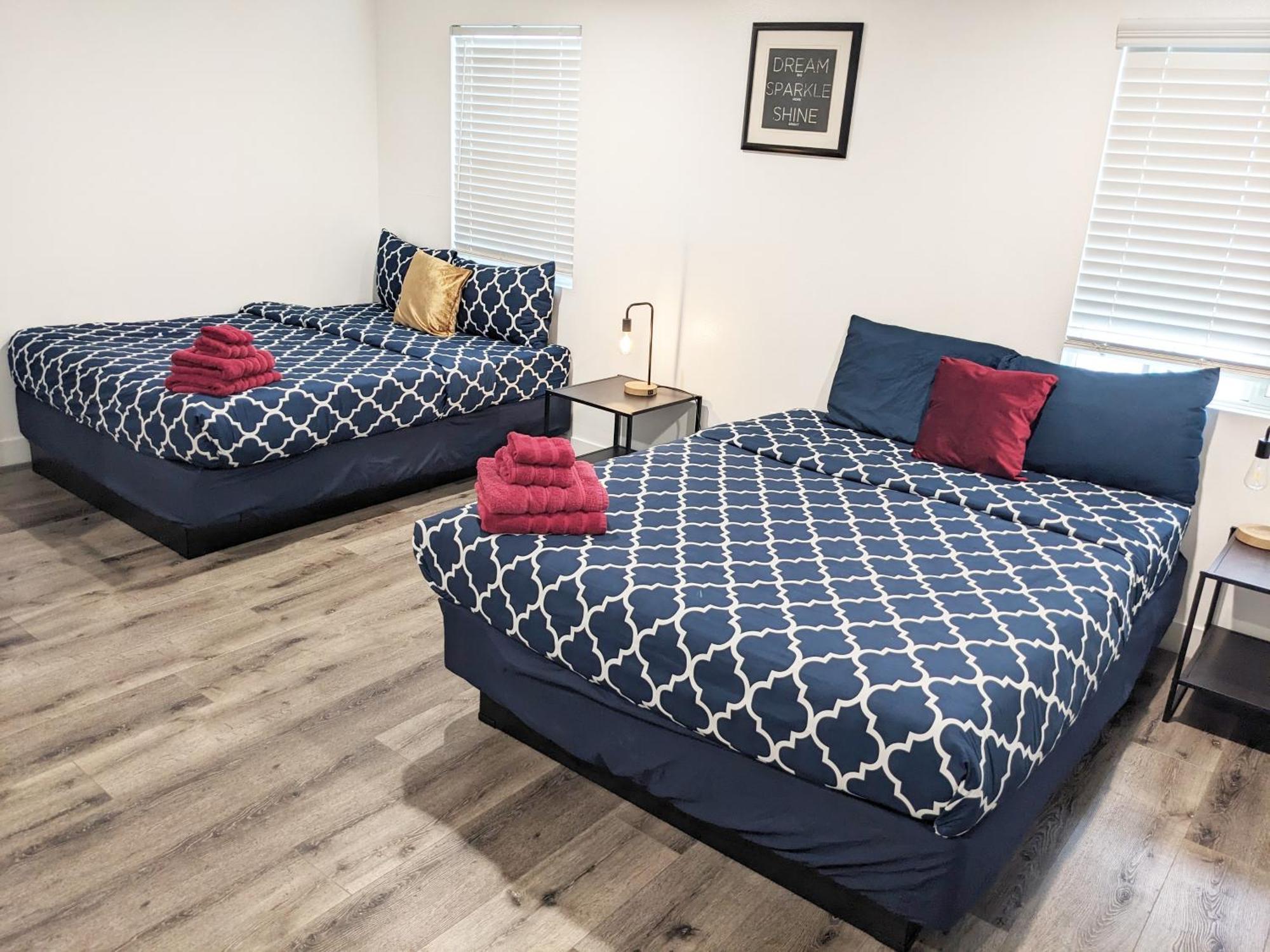 Modern 3Br Home In Mid-City 로스앤젤레스 외부 사진