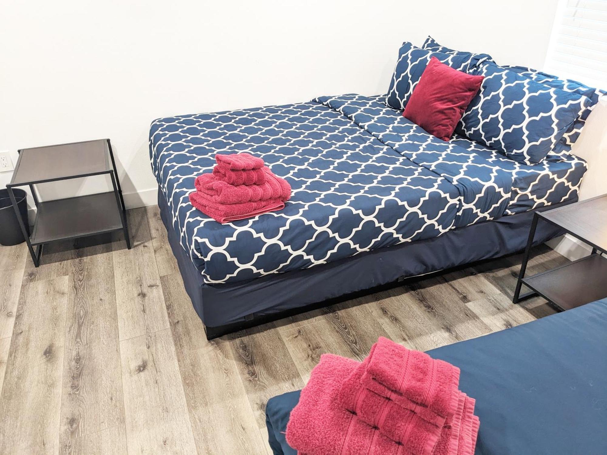 Modern 3Br Home In Mid-City 로스앤젤레스 외부 사진