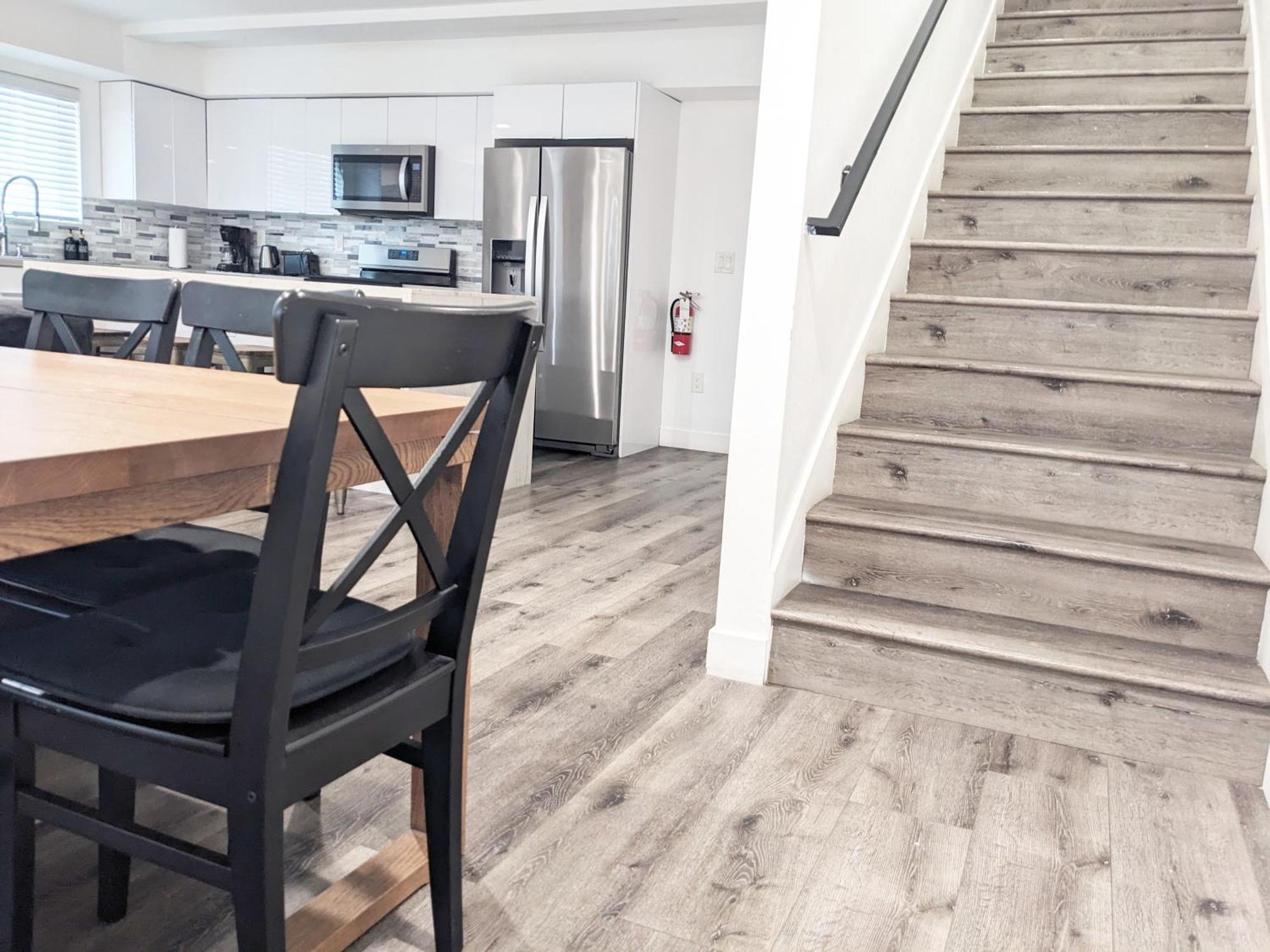 Modern 3Br Home In Mid-City 로스앤젤레스 외부 사진