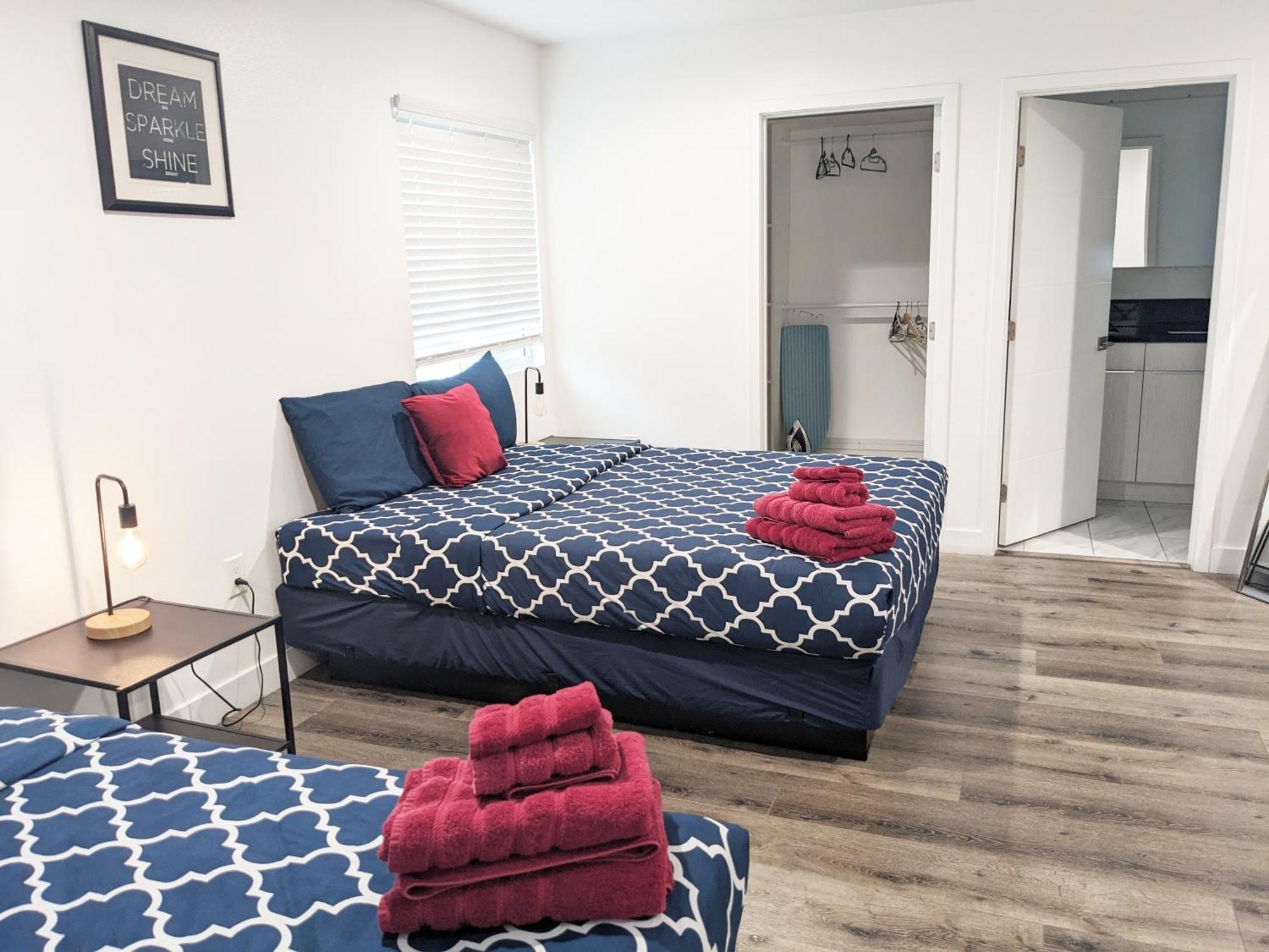 Modern 3Br Home In Mid-City 로스앤젤레스 외부 사진