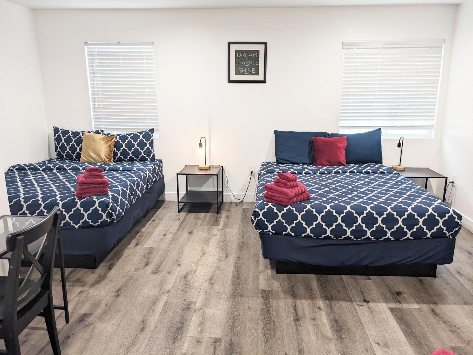 Modern 3Br Home In Mid-City 로스앤젤레스 외부 사진