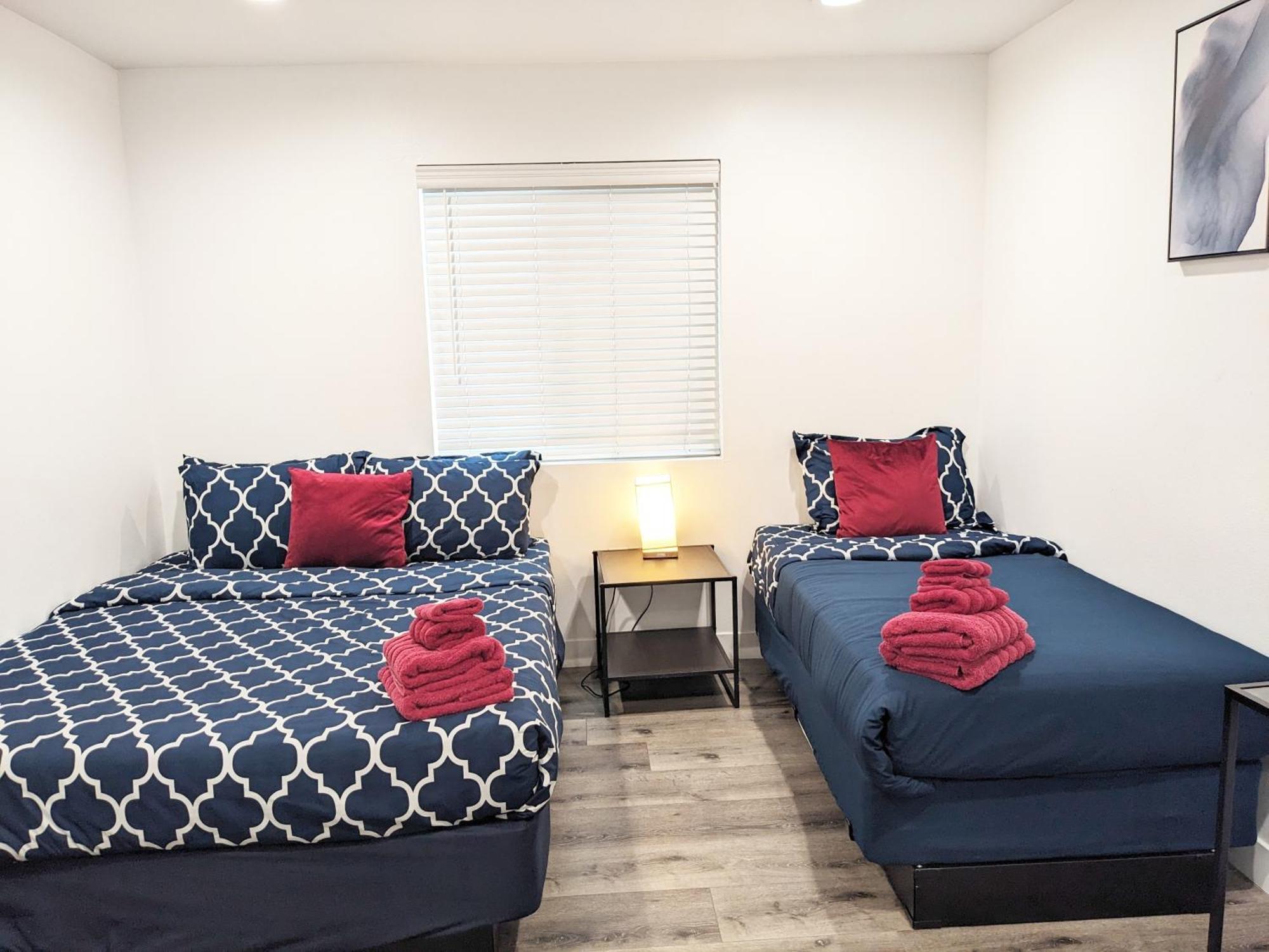 Modern 3Br Home In Mid-City 로스앤젤레스 외부 사진