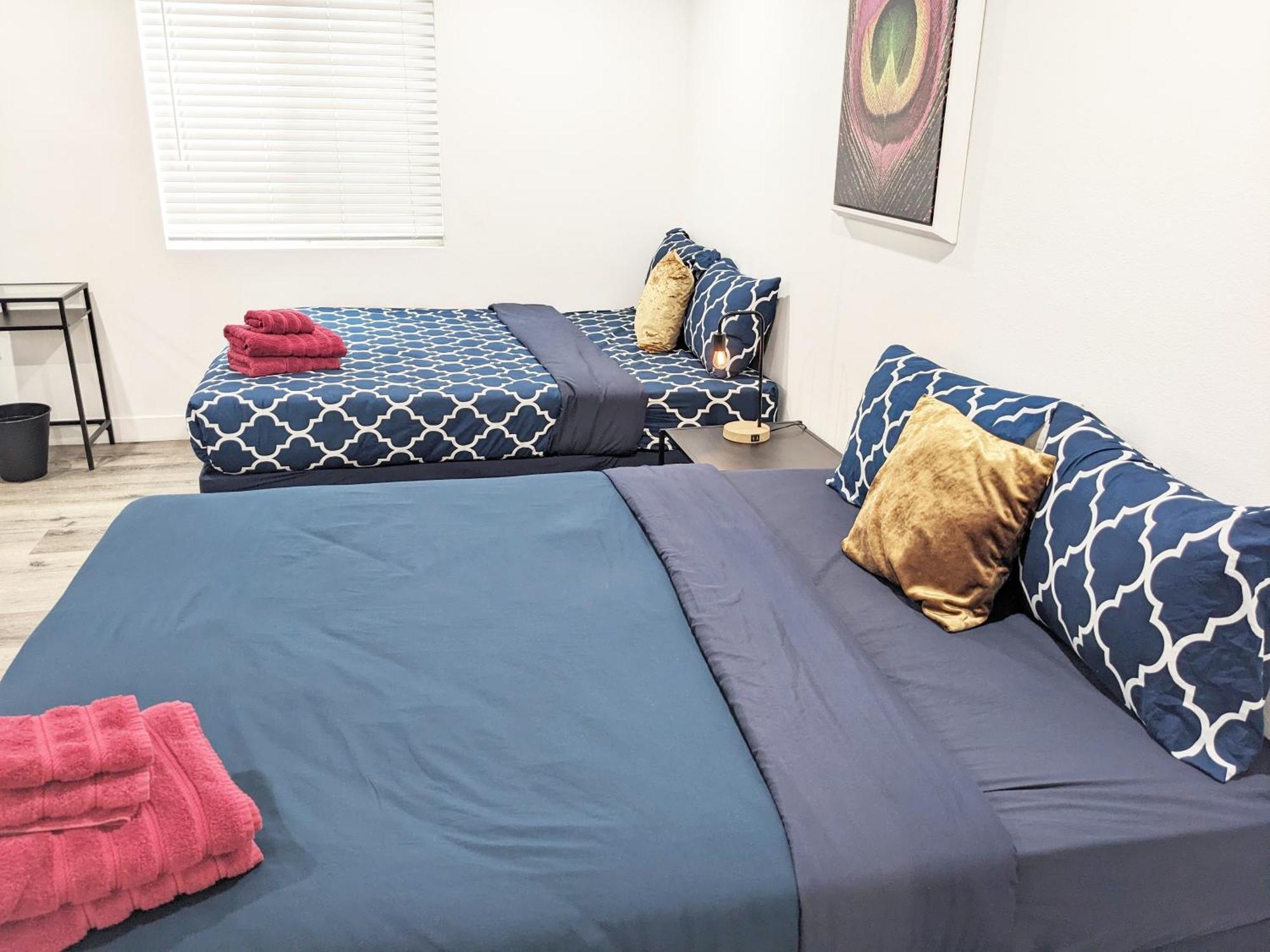 Modern 3Br Home In Mid-City 로스앤젤레스 외부 사진