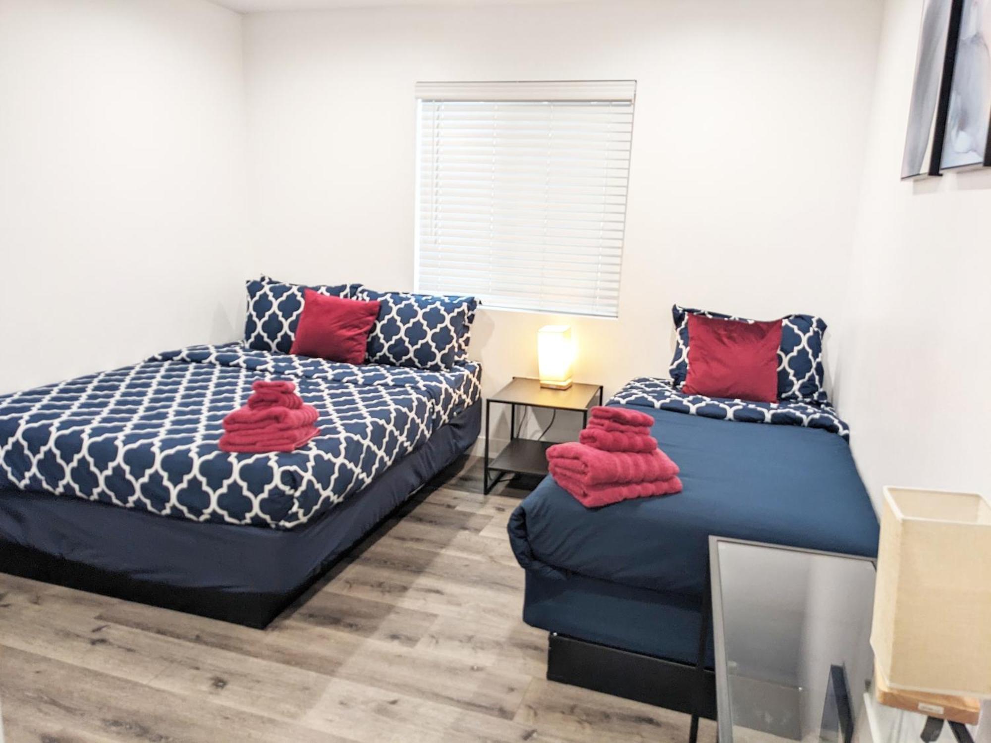 Modern 3Br Home In Mid-City 로스앤젤레스 외부 사진
