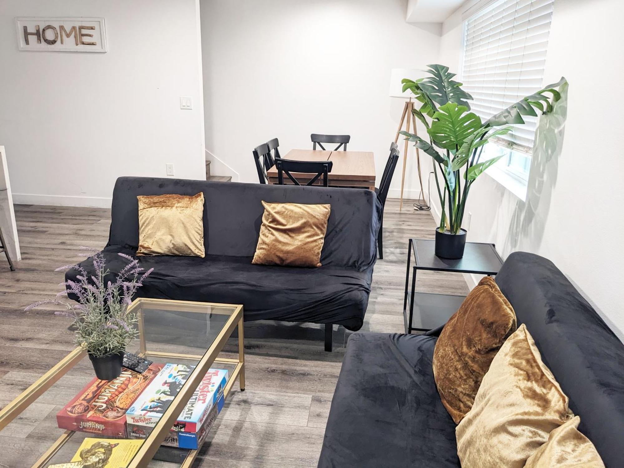 Modern 3Br Home In Mid-City 로스앤젤레스 외부 사진