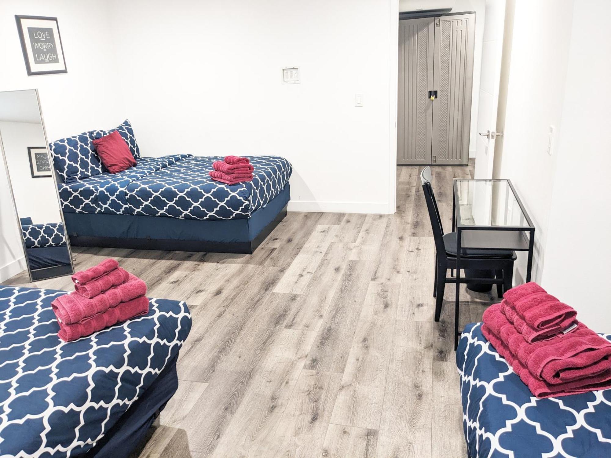 Modern 3Br Home In Mid-City 로스앤젤레스 외부 사진