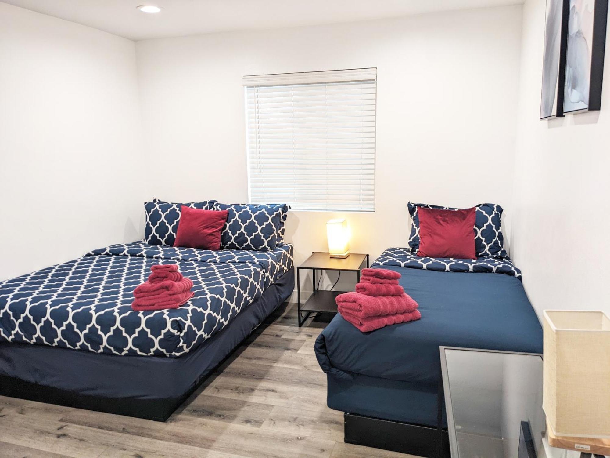 Modern 3Br Home In Mid-City 로스앤젤레스 외부 사진